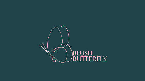 Blush Butterfly